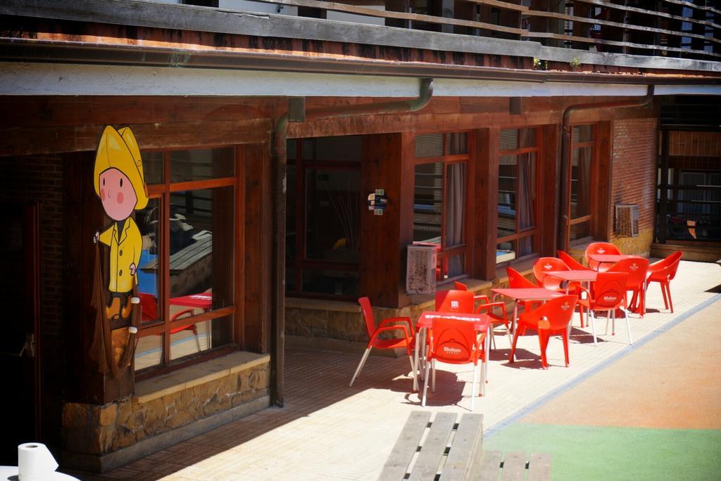 Albergue Trinkete Etxea เลเกย์ตีโอ ภายนอก รูปภาพ
