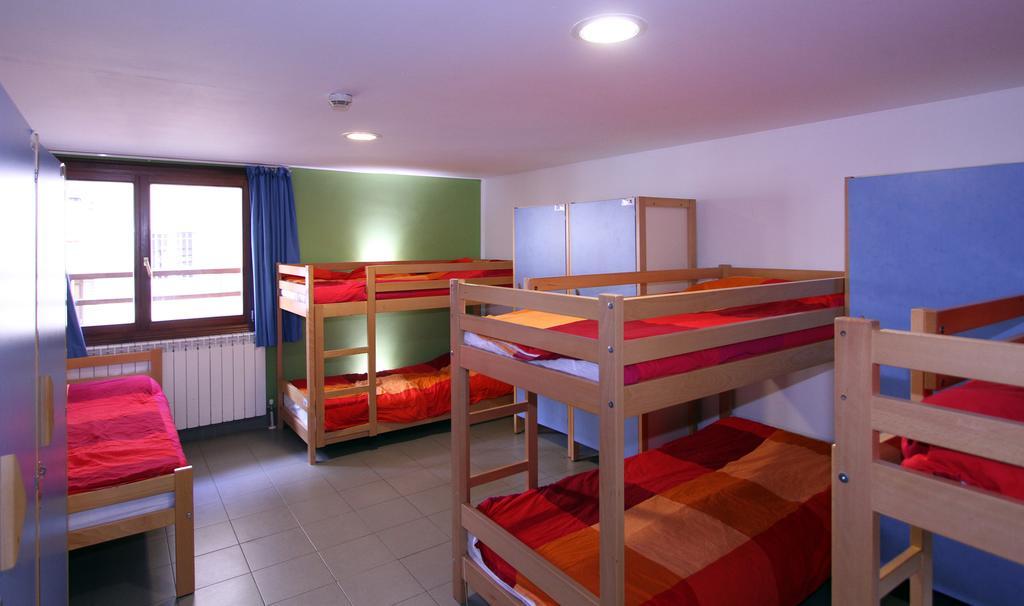 Albergue Trinkete Etxea เลเกย์ตีโอ ภายนอก รูปภาพ