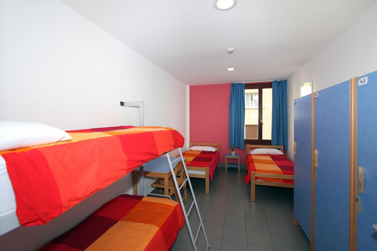 Albergue Trinkete Etxea เลเกย์ตีโอ ภายนอก รูปภาพ