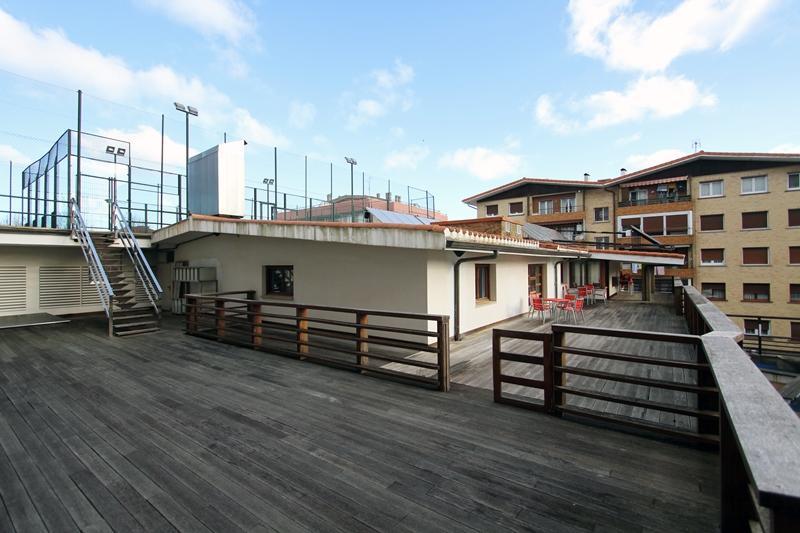 Albergue Trinkete Etxea เลเกย์ตีโอ ภายนอก รูปภาพ
